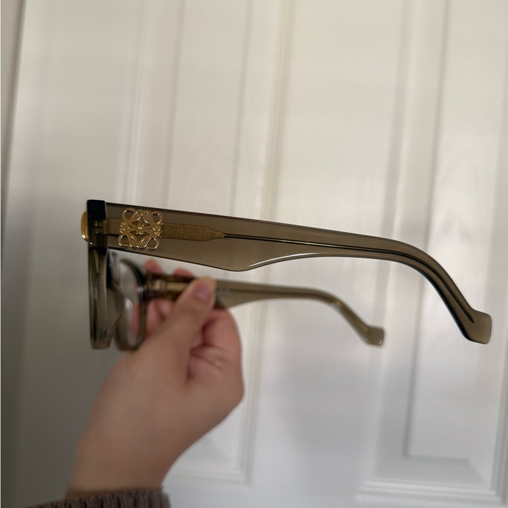 Loewe Anagram RX Glasses - Picture 3 of 16
